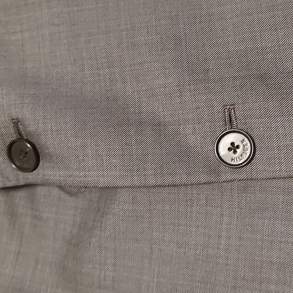 100% Wool Tommy Hilfiger Suit Jacket - Picture 3 of 7